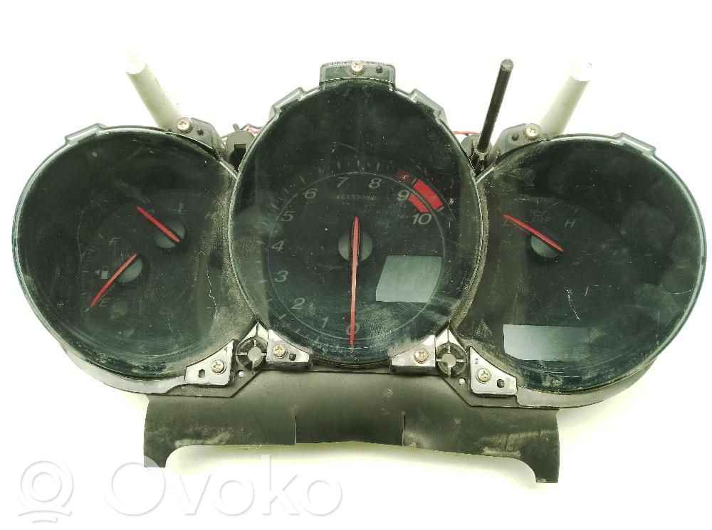 Geschwindigkeitsmesser Cockpit