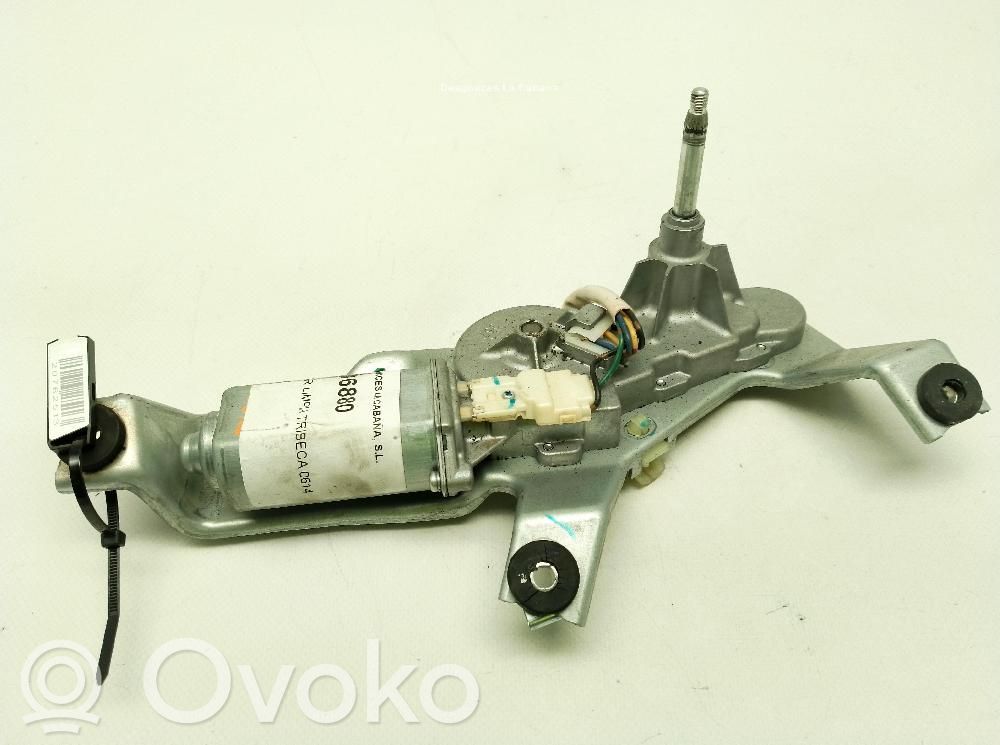 Motor del limpiaparabrisas trasero