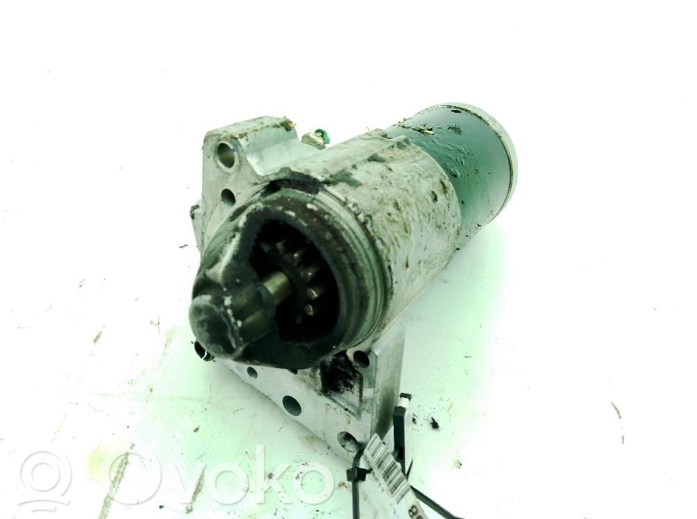 Motor de arranque   5802FG