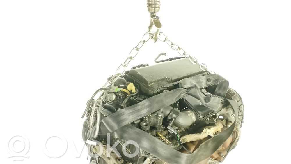Peugeot 207 Engine 