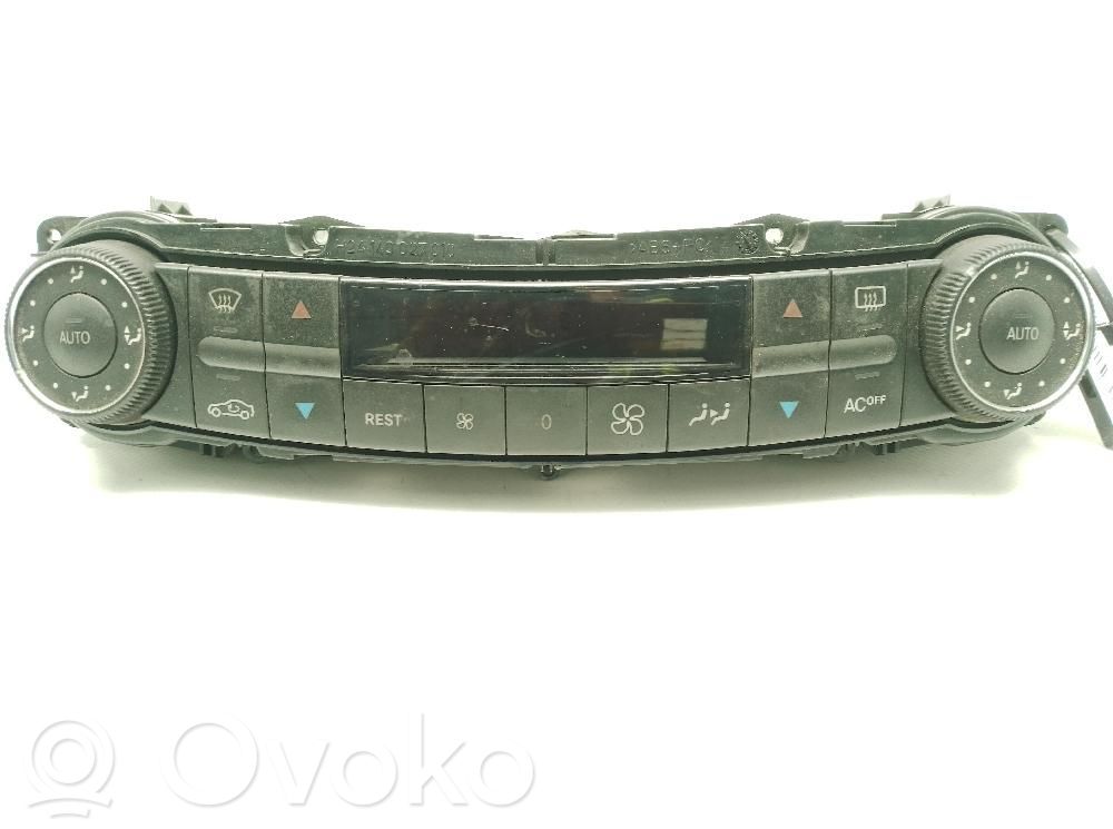 Mercedes-Benz E W211 Unitate control climatizare 