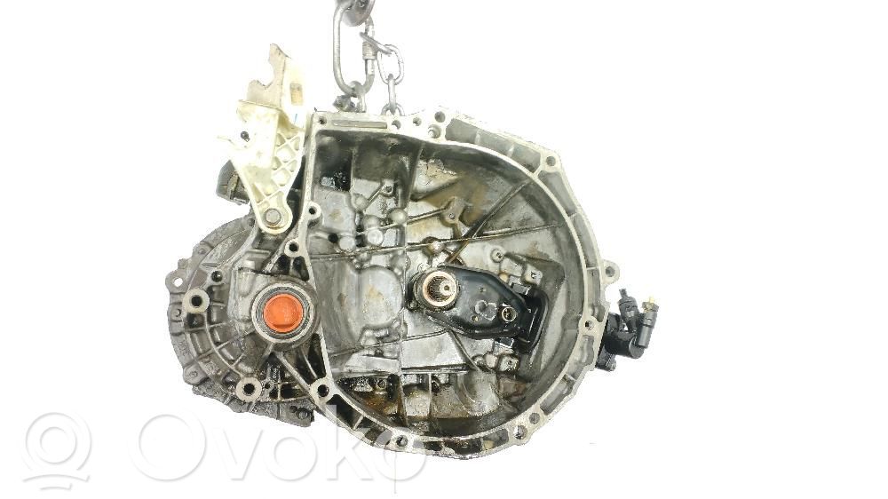 Peugeot 207 Cutie viteze manuală cu 5 trepte 