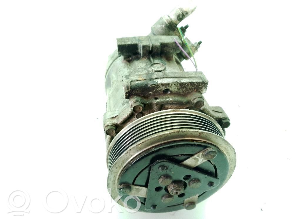 Fiat Scudo Compresor (pompă) aer condiționat (A/C) 