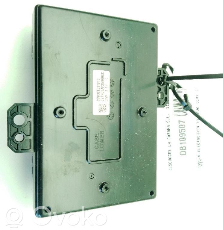 KIA EV6 Other control units/modules 