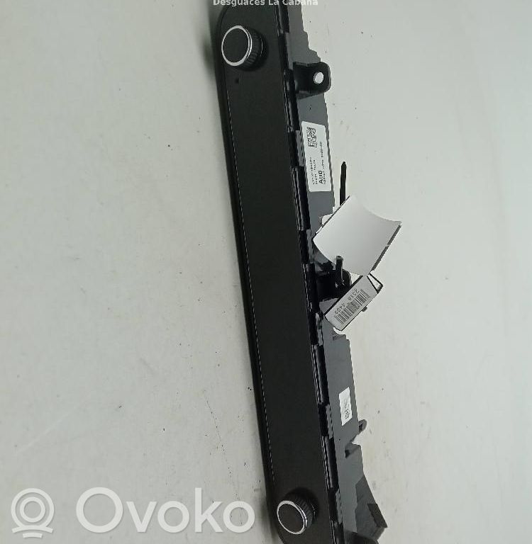 Climate control unit   96540CV000
