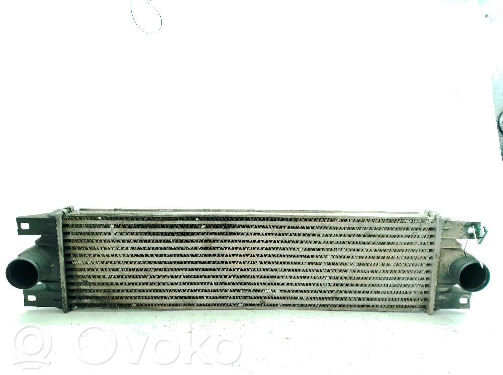 Starpdzesētāja radiators