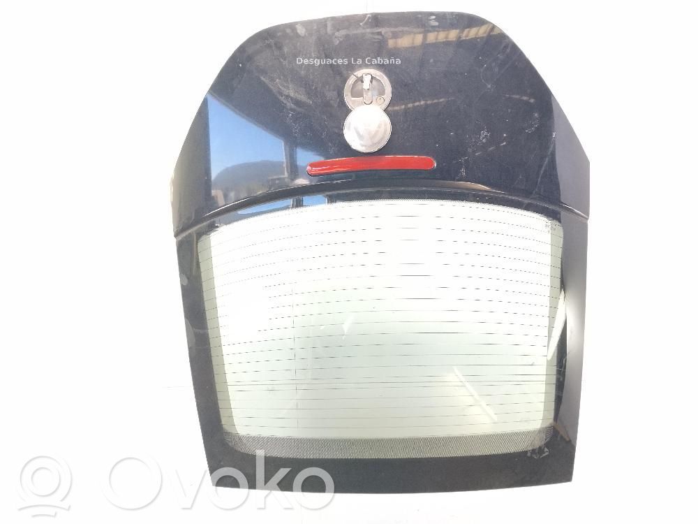 Volkswagen New Beetle Hayon/capotă portbagaj 