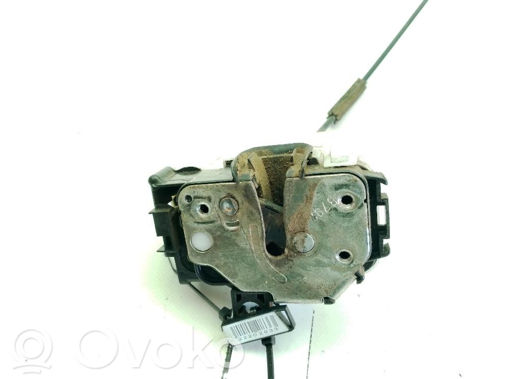 Fiat 500 Osłona klamki drzwi przednich 