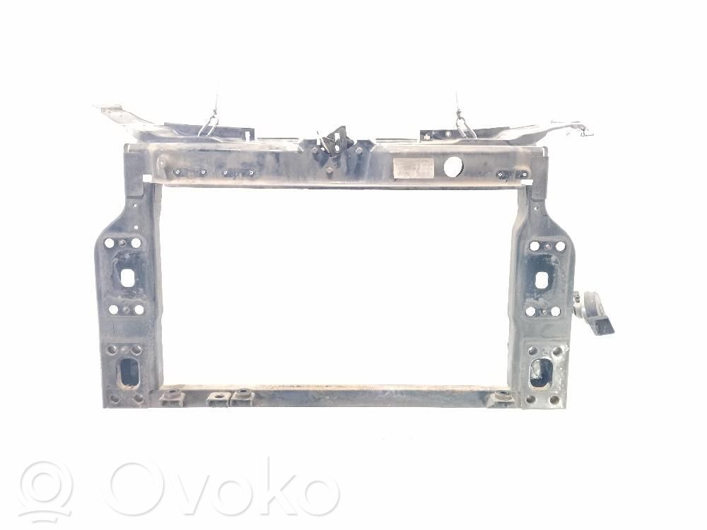 Fiat 500 Radiatoru panelis 
