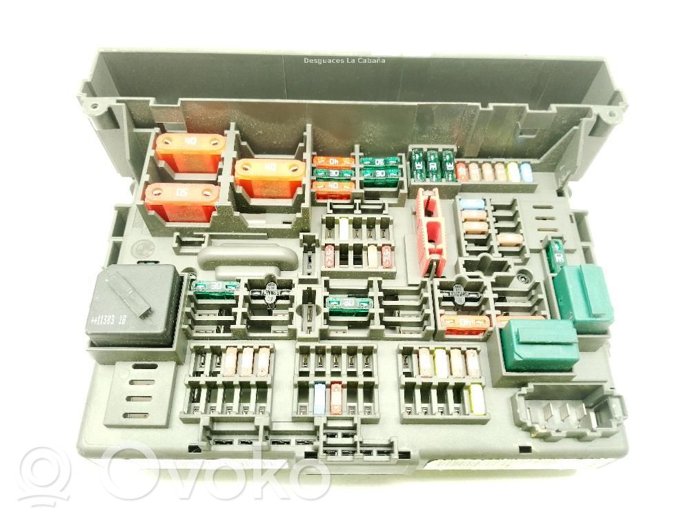 Fuse module   6906621