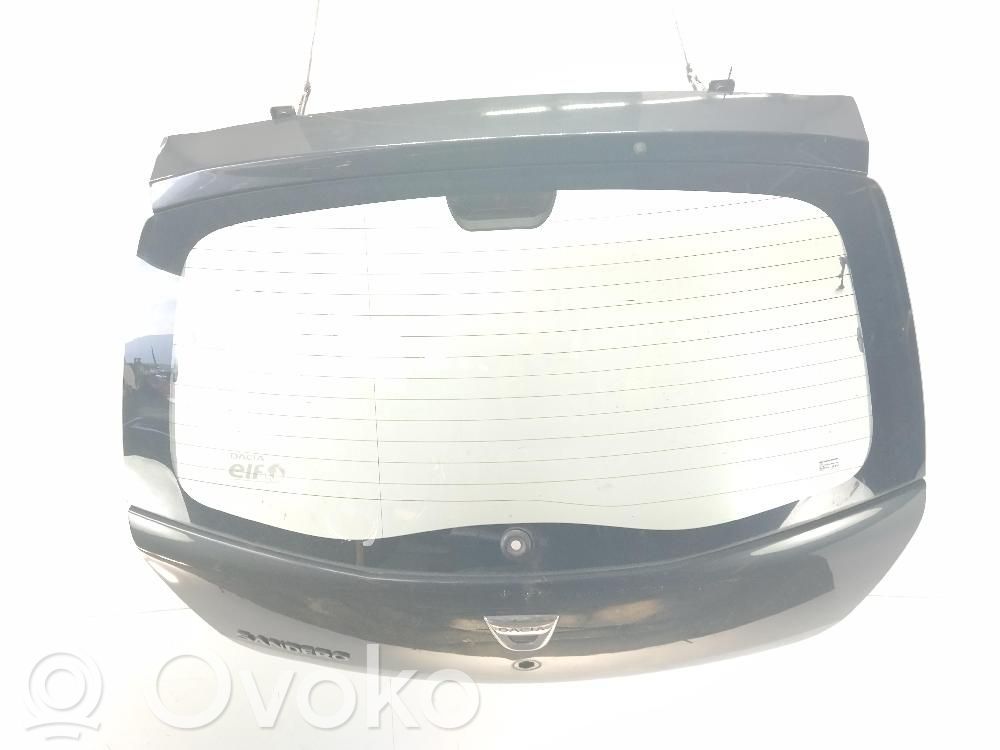 Dacia Sandero Portellone posteriore/bagagliaio 