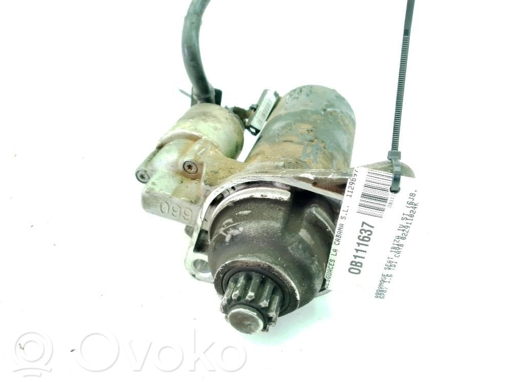 Seat Ibiza IV (6J,6P) Motorino d’avviamento 