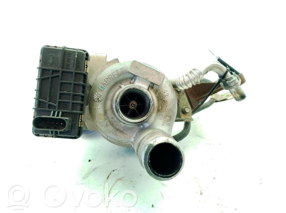 Ford Focus Turbo 