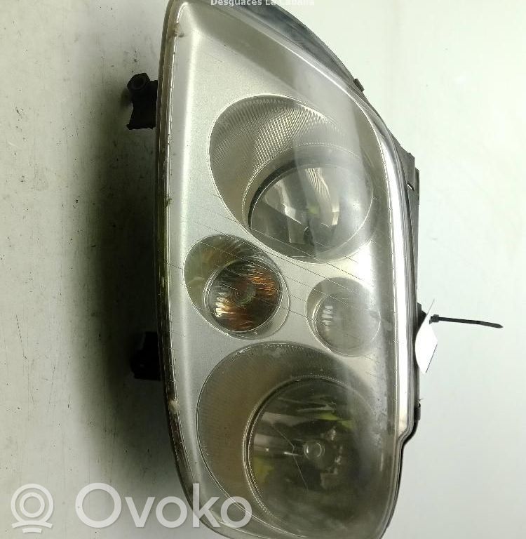 Volkswagen Touran I Scheinwerfer 