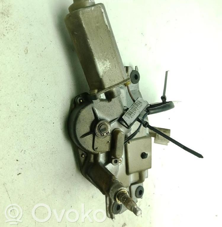 Wischermotor Heckscheibe