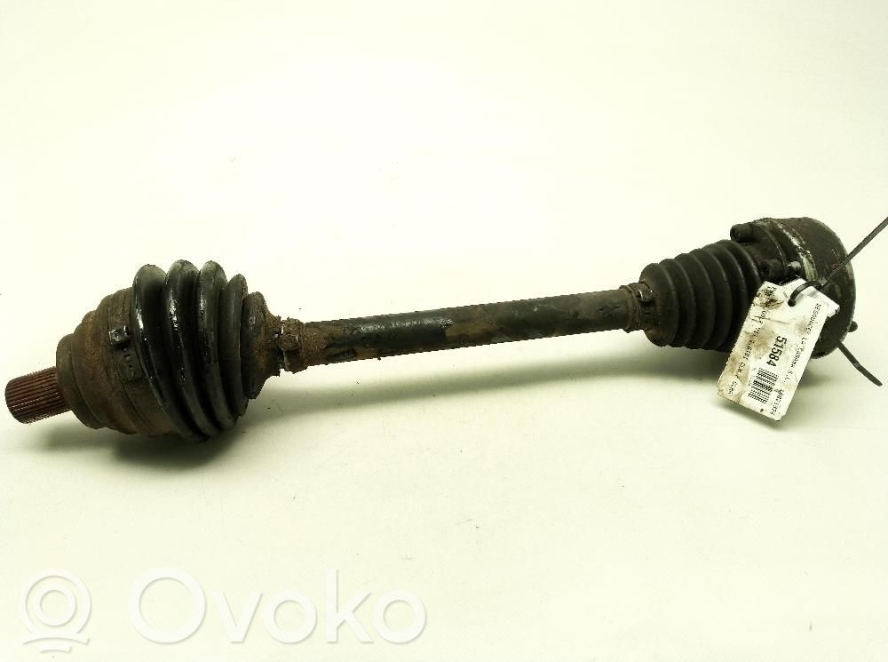 Volkswagen Golf VII Etuvetoakseli