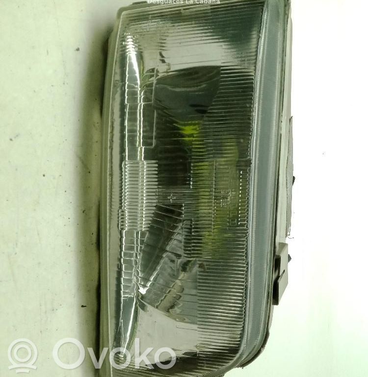 Citroen Jumper Faro/fanale 