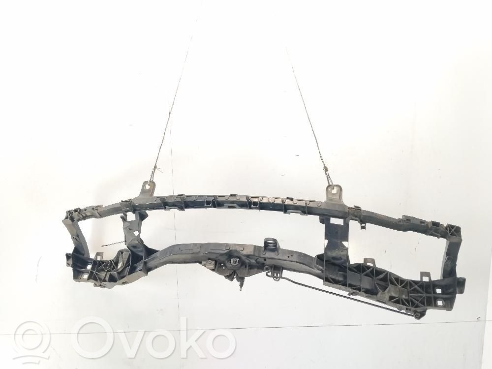 Ford Focus Radiator support slam panel 