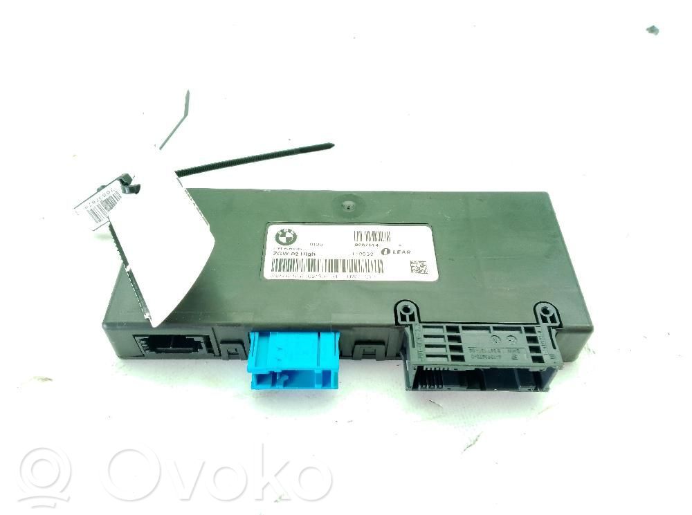 BMW 6 F12 F13 Autres unités de commande / modules