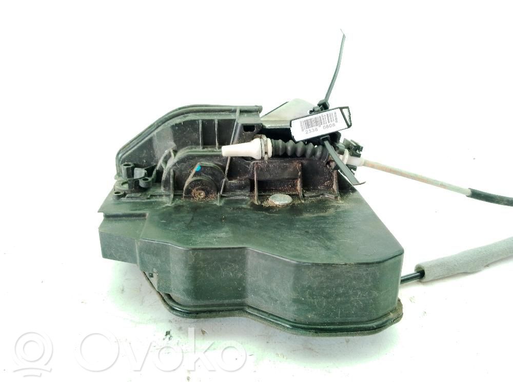 BMW 6 F12 F13 Zamek drzwi przednich