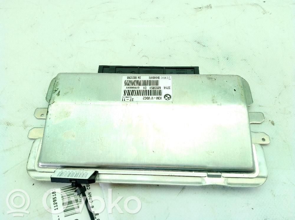 BMW 6 F12 F13 Altre centraline/moduli 
