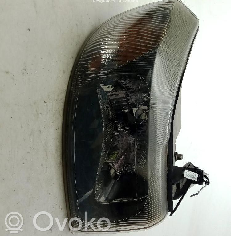 Ford Transit -  Tourneo Connect Headlight/headlamp 