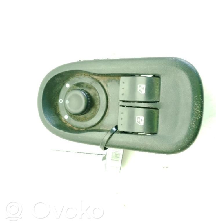 Renault Master III Comutator comandă geamuri electrice 