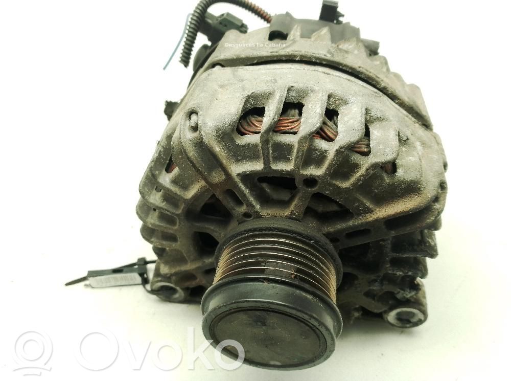 Alternador   9610525380