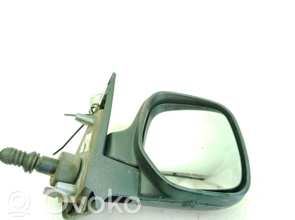 Citroen Berlingo Espejo lateral eléctrico de la puerta delantera 
