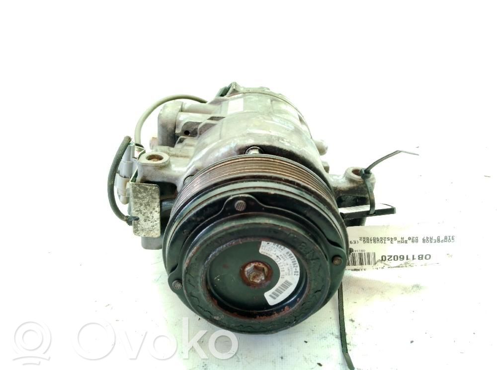 Compresor (bomba) del aire acondicionado (A/C))   64526987862
