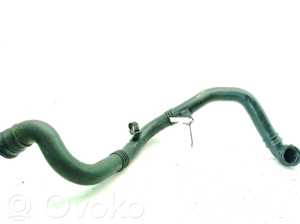 Opel Astra K Intercooler hose/pipe 