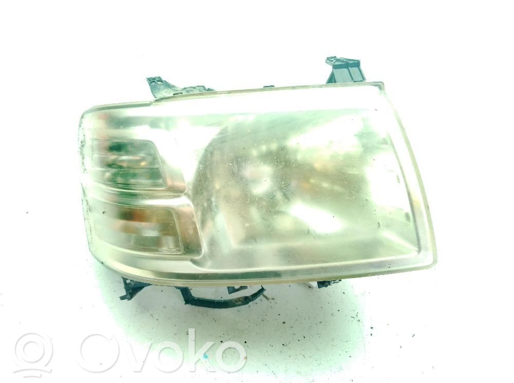 Ford Ranger Headlight/headlamp 