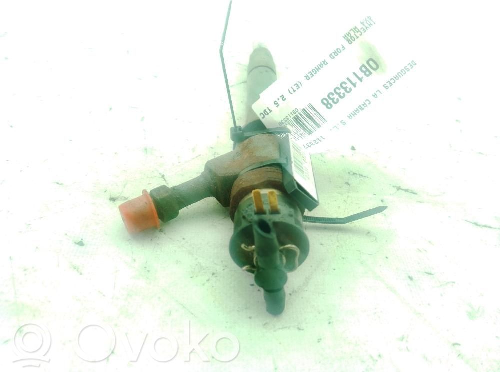 Ford Ranger Inyector de combustible 