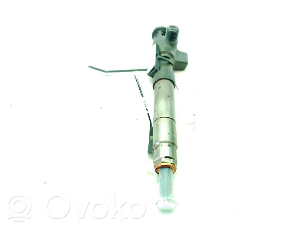 Citroen Jumper Inyector de combustible 