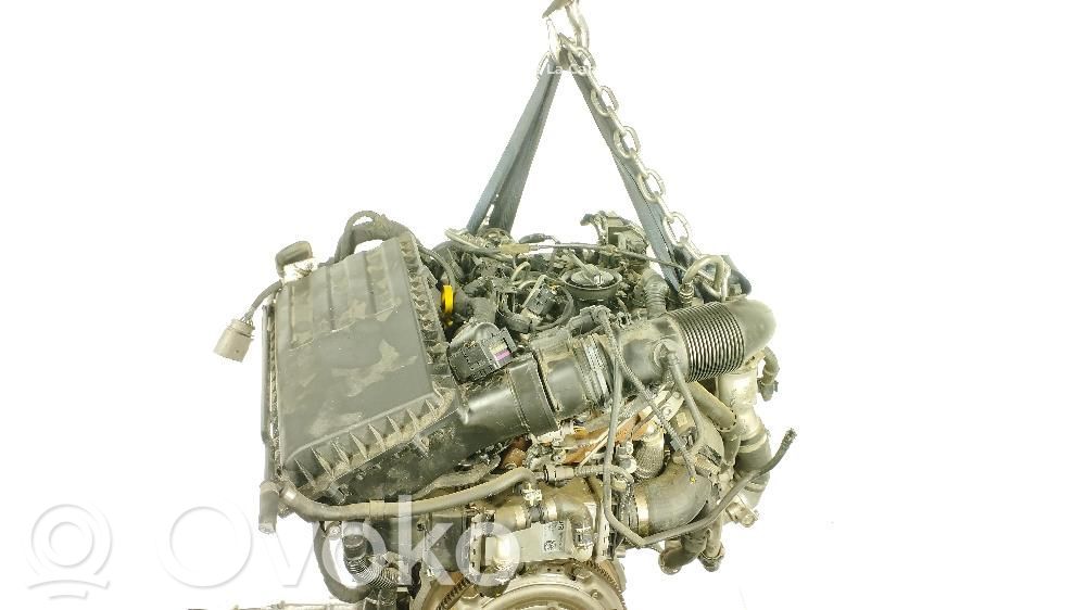 Volkswagen Polo V 6R Двигатель 