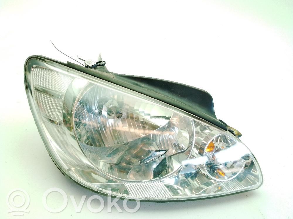 Hyundai Getz Scheinwerfer 