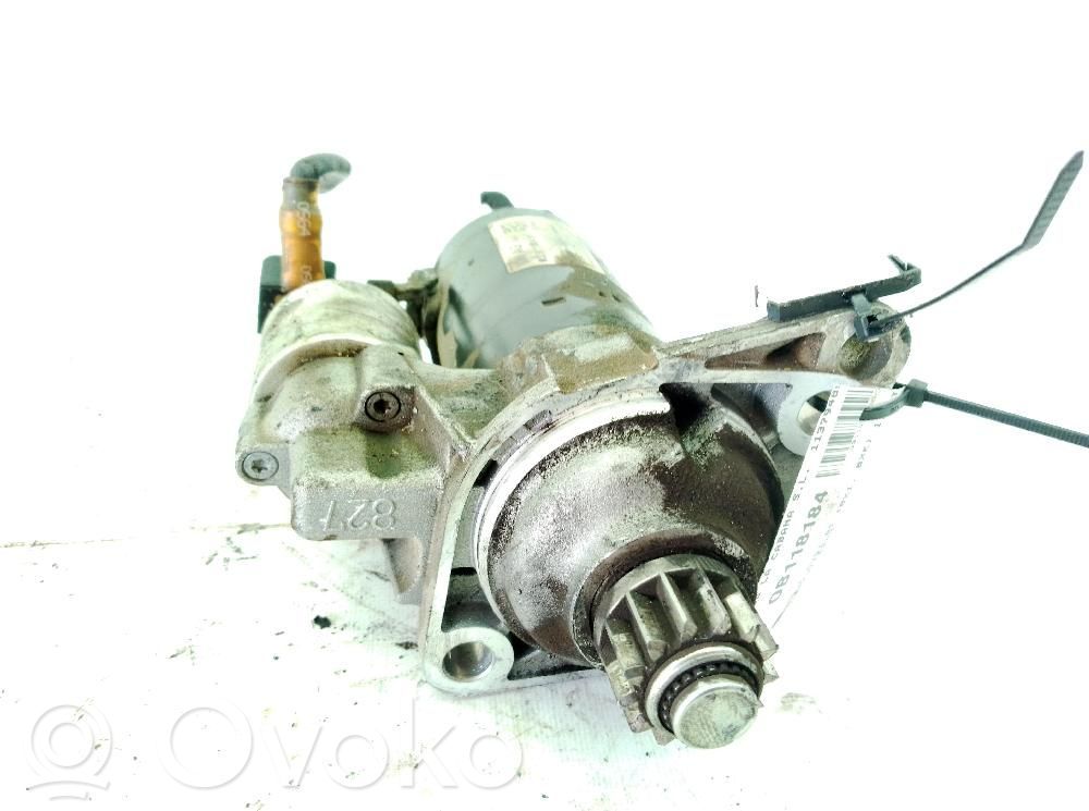 Motor de arranque   02Z911024H