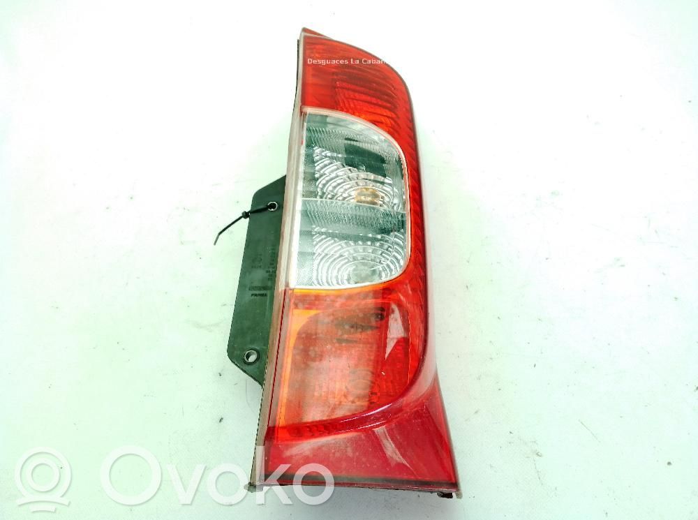 Fiat Fiorino Lampa tylna 