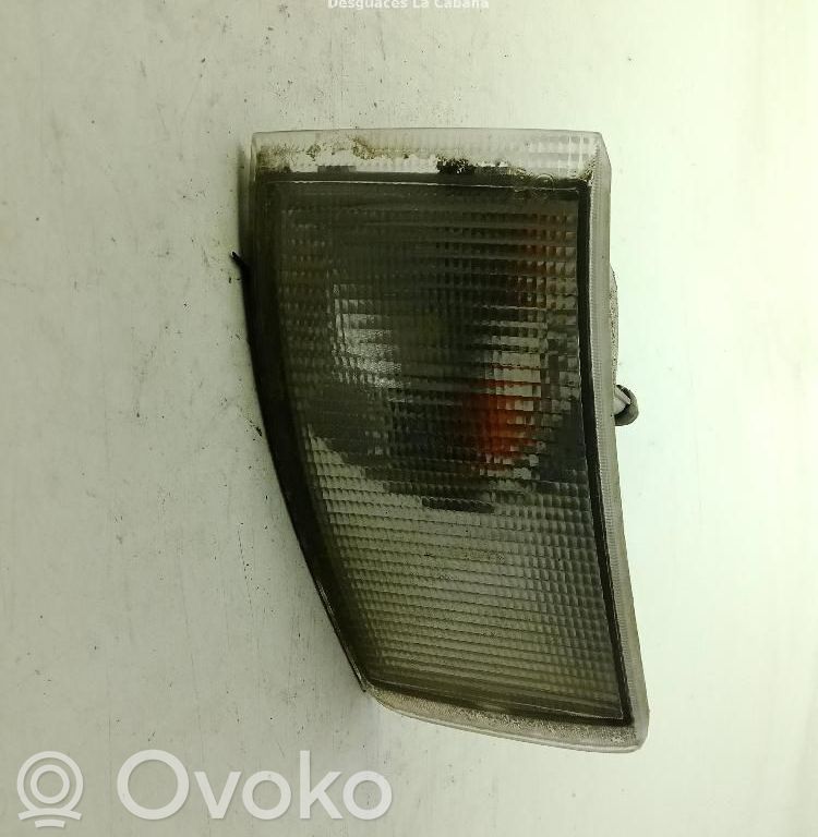 Peugeot Boxer Headlight/headlamp 