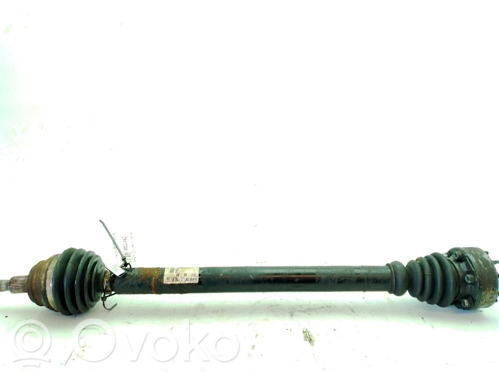 Eje de transmisión delantero   1J0407272