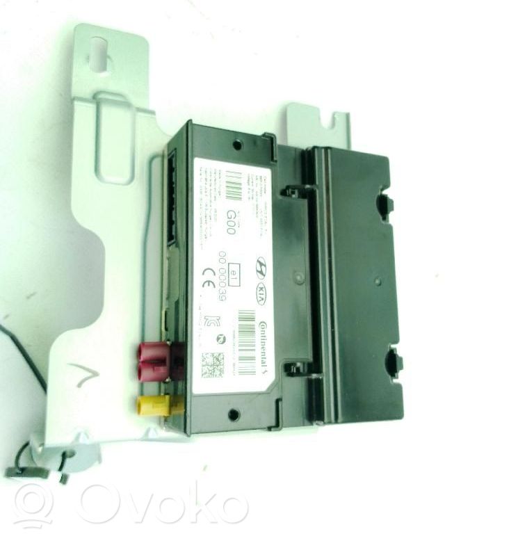 KIA Sorento IV Other control units/modules 