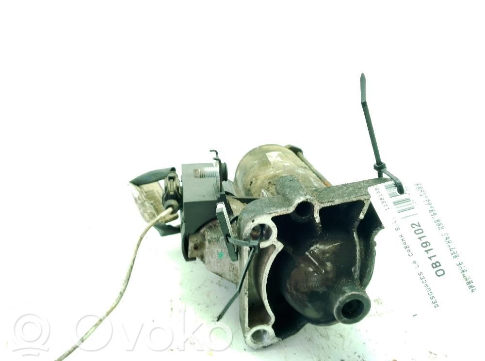 Renault Master II Electromotor 