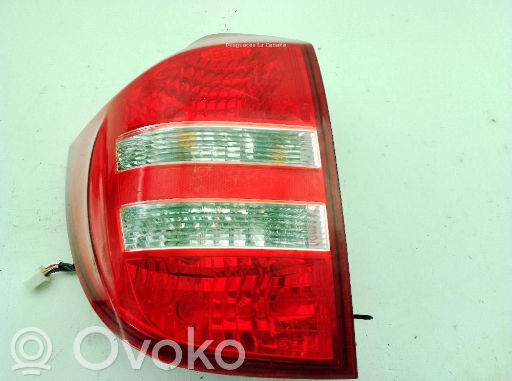 Rear/tail lights   167585