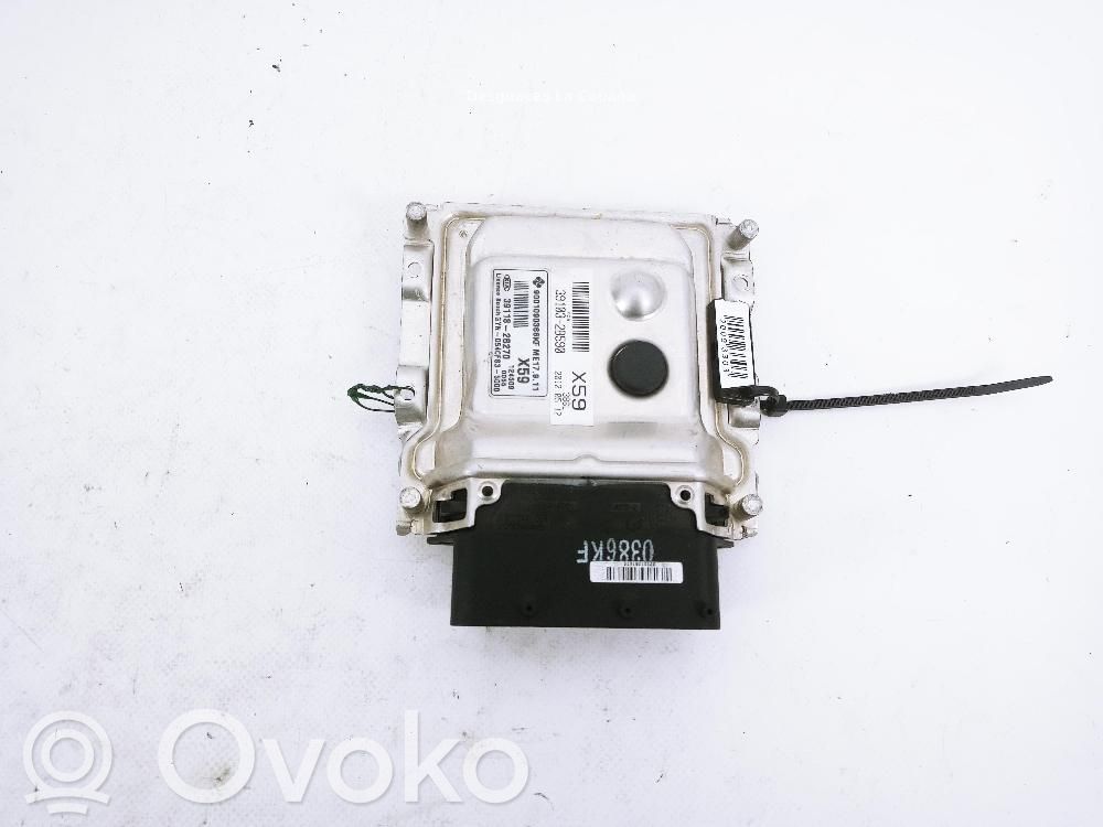 KIA Venga Autres unités de commande / modules 