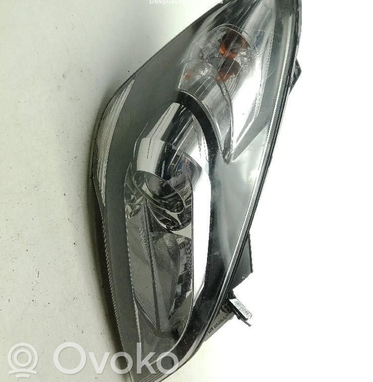 KIA Ceed Headlight/headlamp 