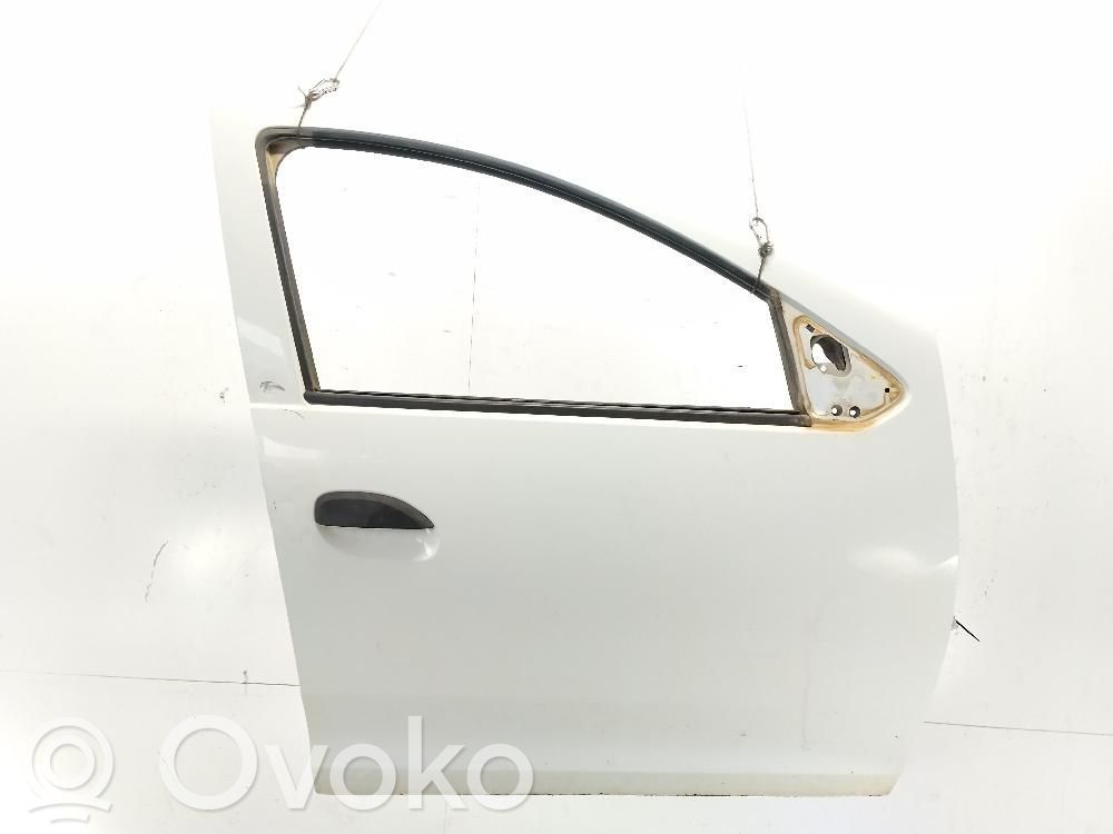 Dacia Sandero II Дверь 