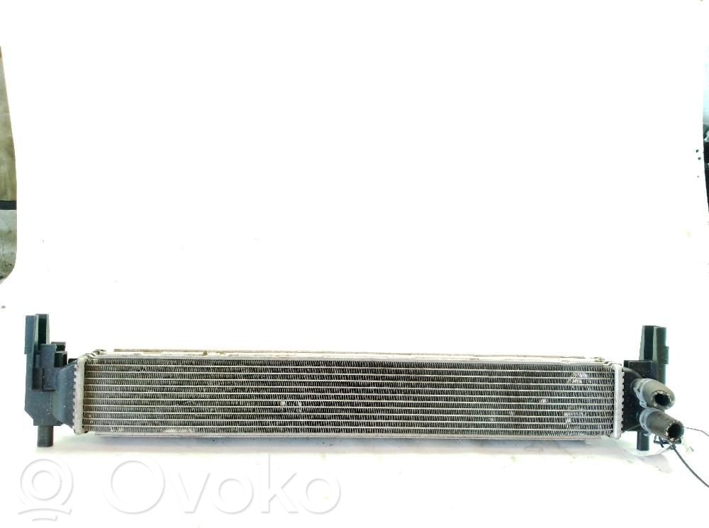 Volkswagen Polo V 6R Intercooler radiator 