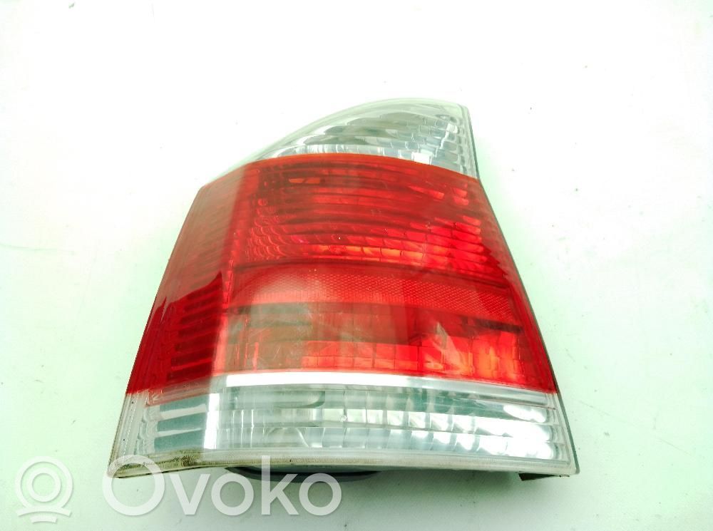 Opel Vectra C Luci posteriori