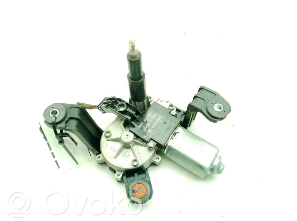 Opel Zafira C Motor ștergător lunetă 