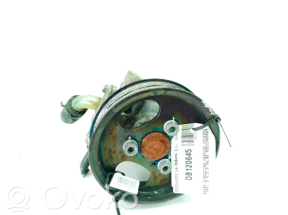 Servopumpe   95531405003